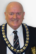 Chairman Alan Johnston