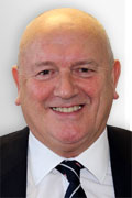 Vice Chairman Owen Aiston