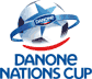 Danone Nations Cup logo