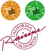 California Raisins Awards Scheme