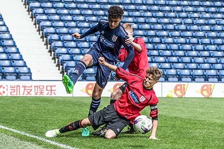 English Schools' Football Association (ESFA) - News 2016-2017